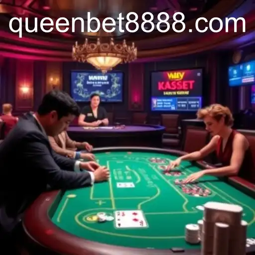 VIP Service QUEENBET88 - 24/7 Support and Exclusive Benefits